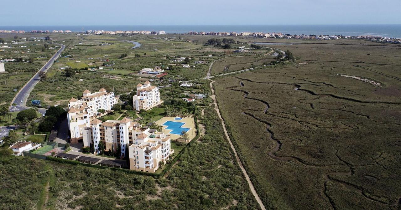 Las Marismas De Isla Canela Extérieur photo
